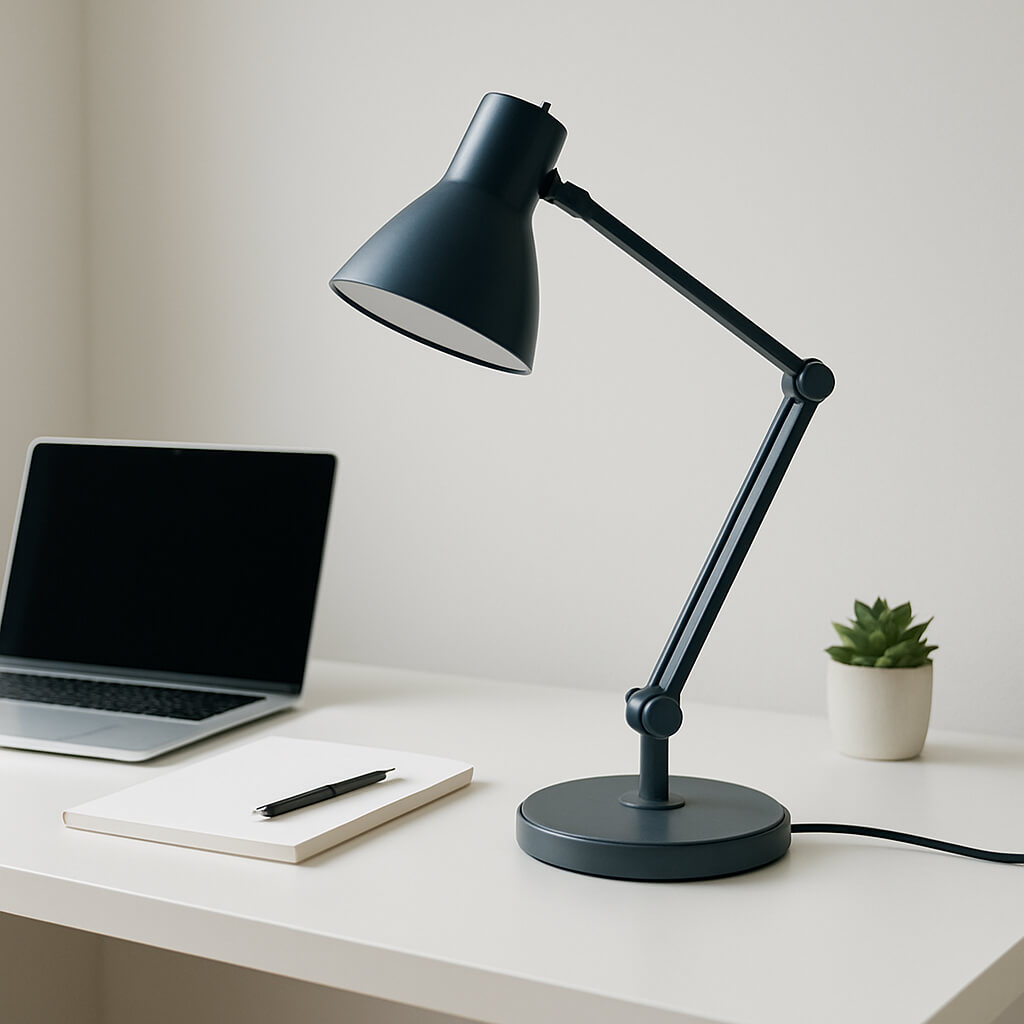 Office Lamp - Context View